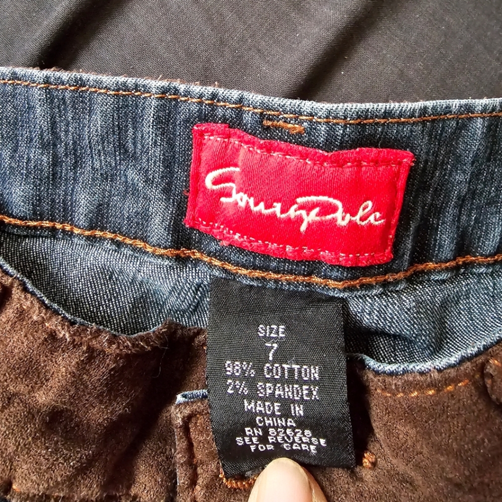 Women's South Pole jeans